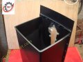 Aleratec DS18 Paper Shredder Oem Shred Waste Container Bin Assembly