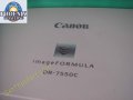 Canon ImageFormula DR-7550C DR7550C Tested Production Document Scanner