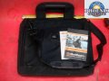 Brenthaven Black Ballistic Glove Laptop Computer Case Bag 3350