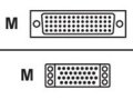 Cisco 7000 Serial DTE V.35 72-0791-01 CAB-V35MT Cable