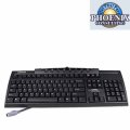 Compaq HP 122659-008 KB-9963 Black PS2 Keyboard