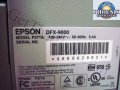 Epson DFX-9000 P371A Hi-Speed Commercial Forms Impact Printer w/Stand