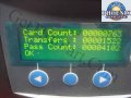 Fargo X001300 088025 HDP600 Hi-Def Usb ID Card Badge Printer Laminator