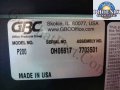 GBC P-200 P200 7703501 DocuBind Document Punch Comb Binding System