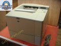 HP LaserJet 4100N C8050A Printer with 100% Toner