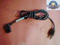 HP 8120-5301 81205301 120V Angle Black Power Cable Cord