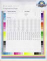 HP cc436A CM2320NF MFP Color LaserJet Fax Printer Copier