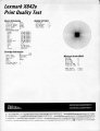 Lexmark X642e MFP 22G0550 Laser Fax Scan Copier Printer