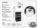 Lexmark X782e MFP 21J0429 Color Fax-Scan-Copier-Printer
