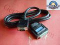 PC Cables PCC-00633 13W3-M To VGA Mode Cable New