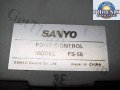 Sanyo Transcriber Transcription Foot Pedal Control FS-56