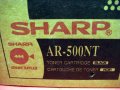 Sharp AR-500NT 501 505 Copier Genuine Oem Toner AR500NT New 