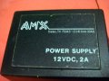 AMX Databyte DV-9319B DV9319B 13.8VDC 1.7A AC Power Supply Adapter