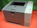 HP LaserJet 2420 2420N Network Fast Printer Q5956A 0K