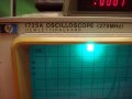 HP Agilent 1725A Dual Trace 275M Oscilloscope w Options