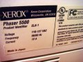 Xerox Phaser 5500 5500DN Tabloid duplex 50ppm Net Printer
