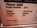 Xerox Phaser 5500 5500N Tabloid Ntwk Printer -Only 6K