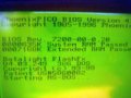Symbol PDT7242 PDT-7242 RII20M01 Radio Barcode Scanner