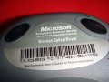 Microsoft Wireless Optical 1000 X09-68309 Scroll Mouse