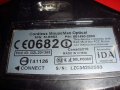 LOGITECH Cordless MouseMan M-RR63 851480 Optical Mouse
