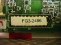 Canon Imagerunner 3300 FG3-1992 1587 G3 Fax Board Upgrade