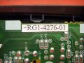HP LaserJet 4200 4300 RG1-4276-000 Control Panel Assy