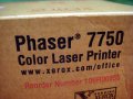 Xerox Phaser 7750 106R00655 Yellow Toner Genuine New