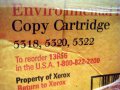Xerox 5318 5320 5322 Genuine 13R56 Copy Cartridge & 6R364 Toner New