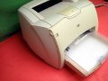 HP LaserJet 1300 Q1334A USB 20ppm Desktop Laser Printer