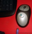 Logitech Y-RE20 Cordless Wireless Keyboard & Mouse Set