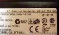 Panasonic CF-AA1653 M1 J1 Genuine Oem Toughbook AC Adapter
