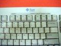 Sun Type 7 320-1366-01 USB Keyboard CROSSBOW MOUSE SET
