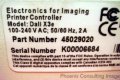 XEROX DocuColor 3535 EFI FIERY X3e RIP Controller Board