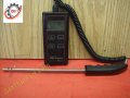 Dwyer 471 Series Digital Thermo-Anemometer with Probe Tested Unit