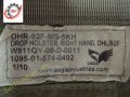 Eagle Industries Drop Leg Adjust Pistol Holster DHL 92F RH Molle Khaki