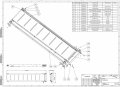 HSM FA400.2 15181A7F Shredder Discharge Belt Support Frame Assembly