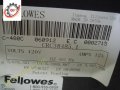 Fellowes C-480C 38485 2HP Chain Drv Crosscut Industrial Paper Shredder