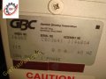GBC 1656S Industrial USA Made Steel Gear Fast Stripcut Paper Shredder