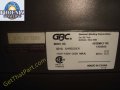 GBC 921C Personal StripCut Paper Document Shredder