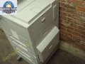 HP LaserJet 8150DN C4267A Tabloid Printer and C4780A Lower Feeder Cart