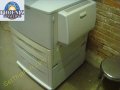 HP LaserJet 9050DN Q3723A Tabloid Printer and C8531A Tray4 Feeder Cart