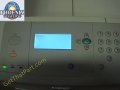 HP LaserJet 9050DN Q3723A Printer with C8531A Feeder & C8085 Finisher