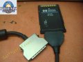 HP CD-RW PCMIA PC Card Cardbus Cable Adapter C4450-61200