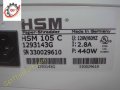 HSM 105.3 L3 CrossCut Heavy Duty German Paper Shredder New Sealed Box