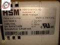 HSM 225.2 CrossCut 2HP Fast Security German Industrial Paper Shredder