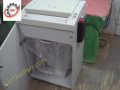 HSM 411.2 MicroCut Lvl 5 NSA German Auto Oil Industrial Paper Shredder