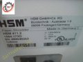 HSM 411.2 MicroCut Lvl 5 NSA German Auto Oil Industrial Paper Shredder
