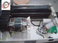 HSM B34 MicroCut 1HP Level 6 German Office Paper Shredder Auto Oiler