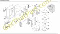 HSM FA400.2 1514 1513 Shredder Electrical Main Control PCB Board Assy