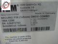 HSM Securio P36i AutoOil German MicroCut Combo Paper OMDD Shredder New